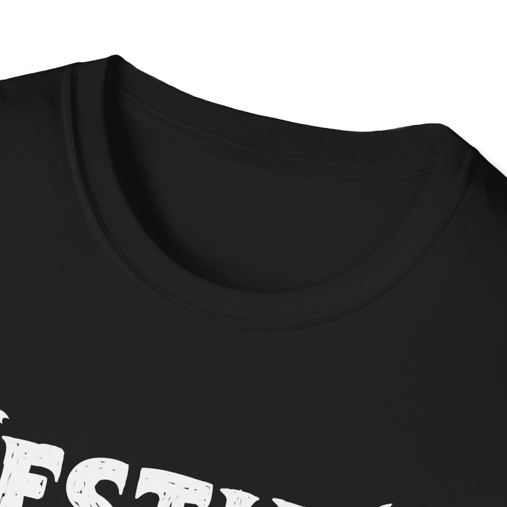 Resting Witch Face T-Shirt — Funny Halloween Witch Shirt