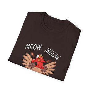 Thanksgiving Turkey Day Unisex T-Shirt