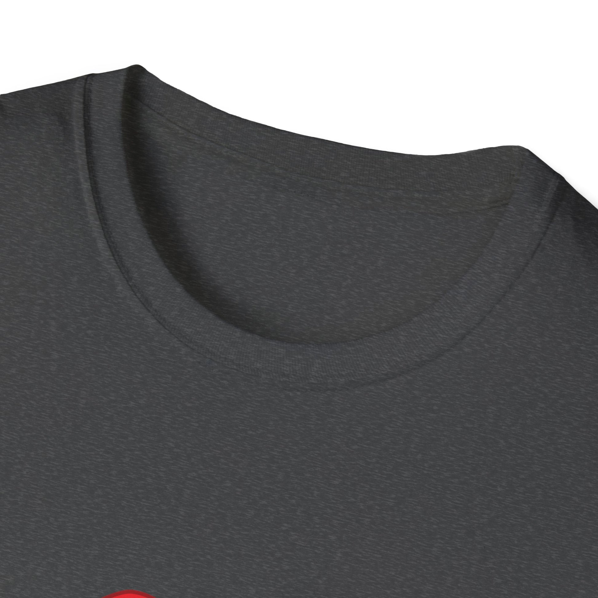 Christmas Surfing Shark T-Shirt