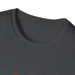 Christmas Surfing Shark T-Shirt