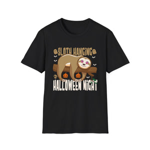 Halloween Sloth T-Shirt - 
