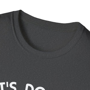 Let’s Do The Yam Thing! Funny Avocado YAM Graphic T-Shirt