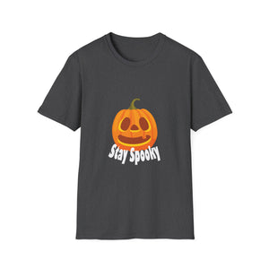 Halloween Pumpkin T-Shirt — 