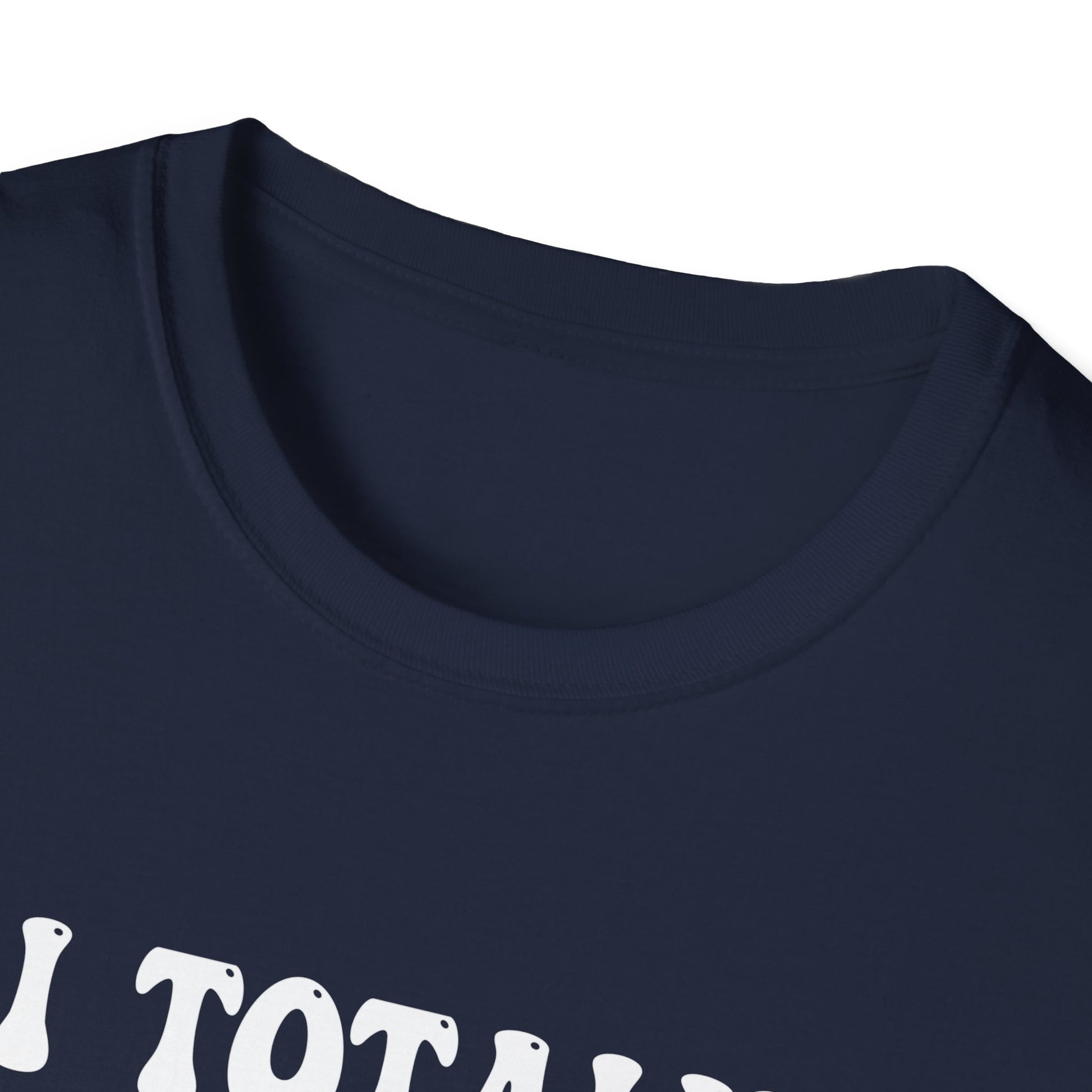I Totally Love Christmas T-Shirt — Festive Holiday Graphic Tee