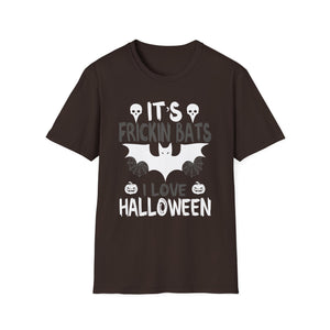Halloween Bat Tee — 
