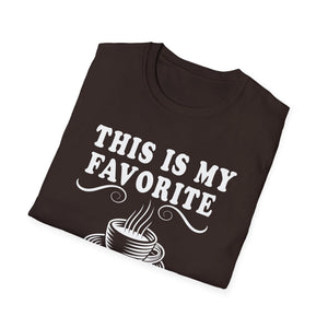 Tea Shirt T-Shirt — 