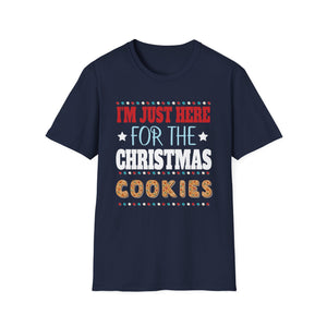 Christmas Cookies T-Shirt — 