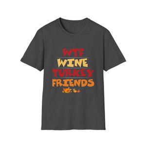 Thanksgiving Tee — 