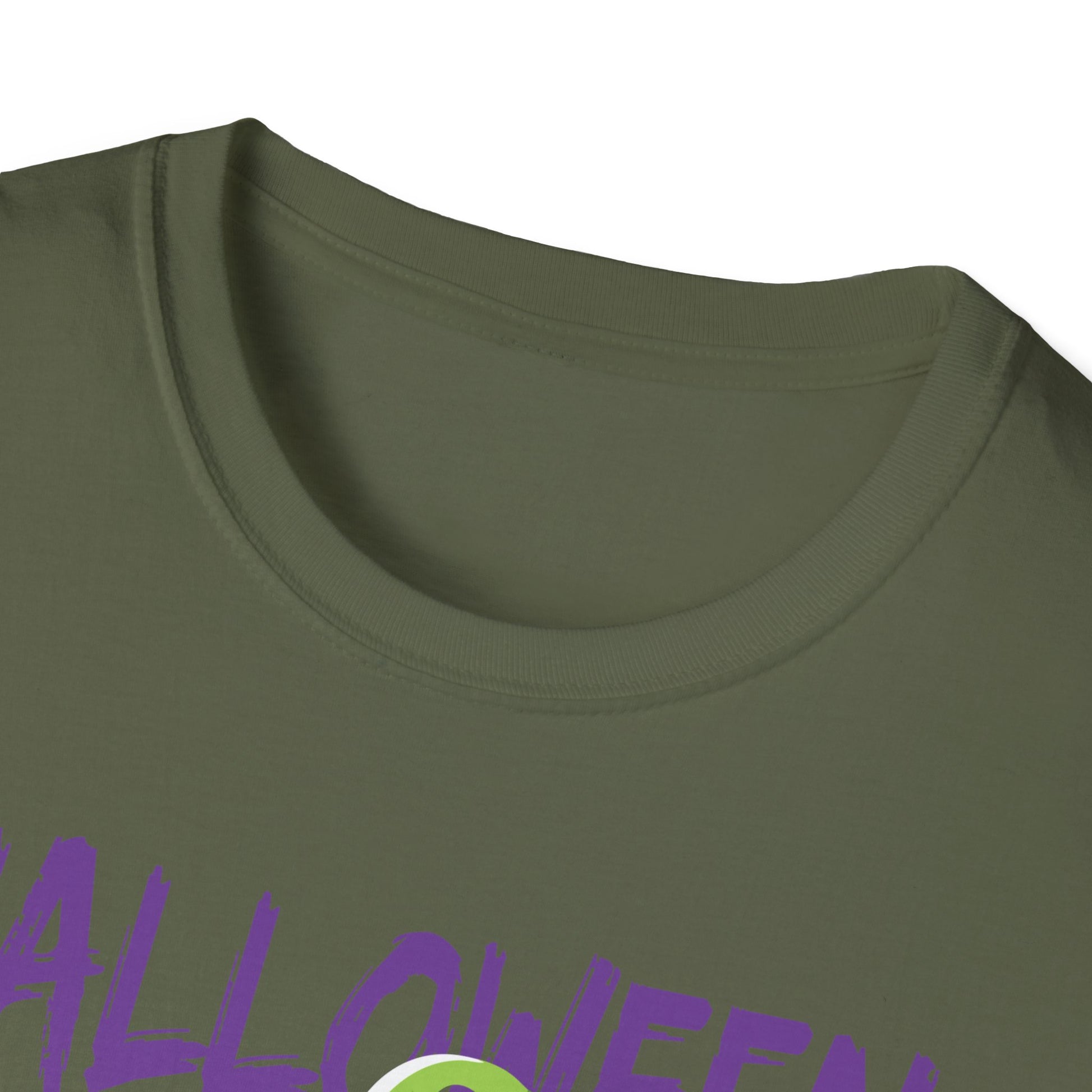 Halloween Squad Pumpkin T-Shirt — Cute Sunglasses Jack-o'-Lantern Tee