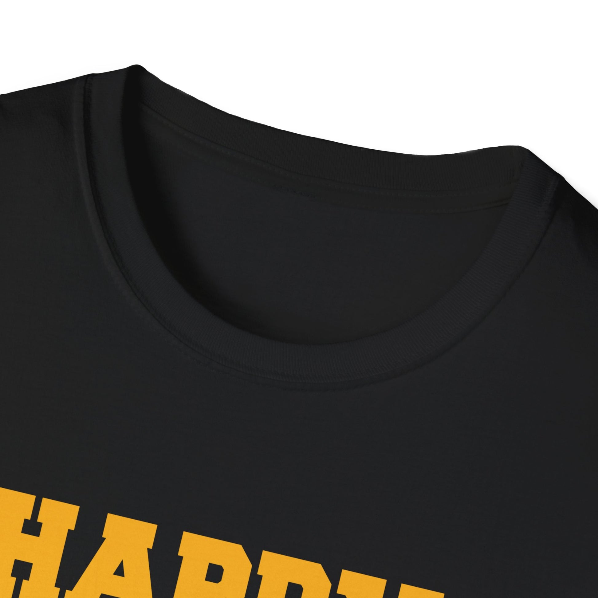 Thanksgiving Turkey T-Shirt — "Happy Thanksgiving" Holiday Tee
