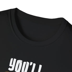 A Christmas Story Broken Glasses Funny Holiday Unisex T-Shirt