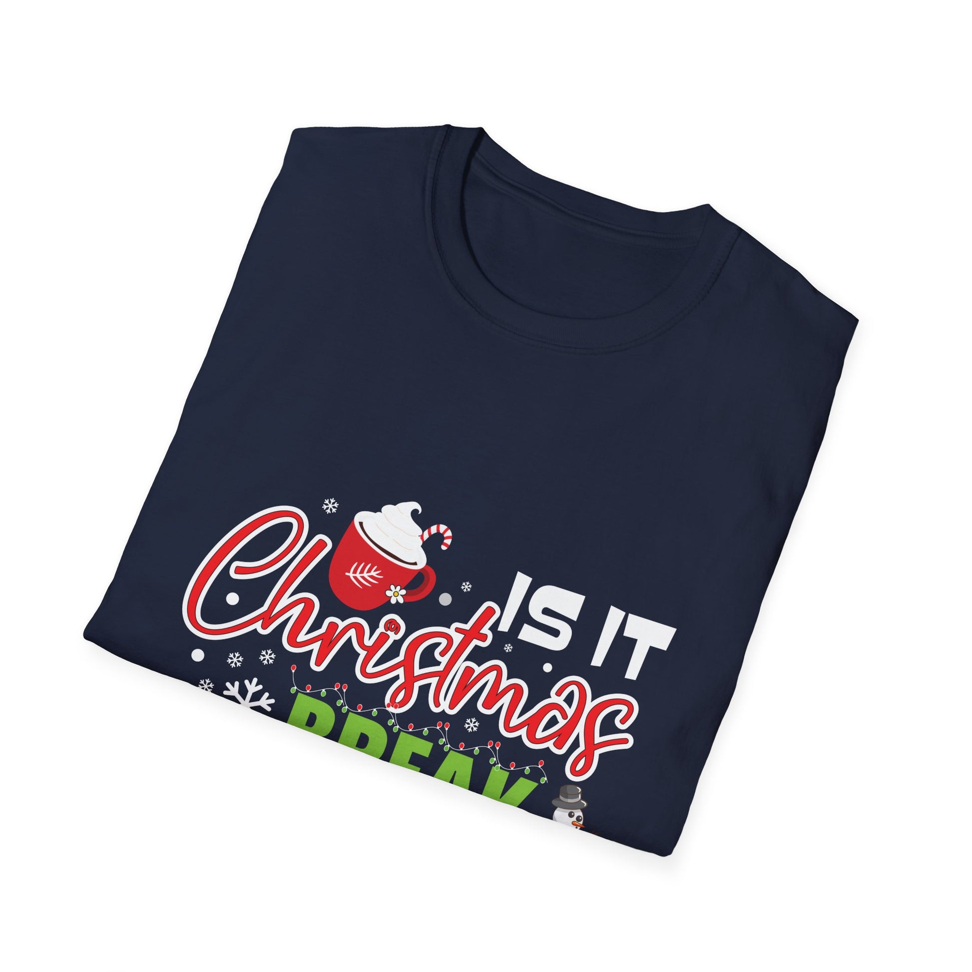 Pug Christmas This Is My Christmas Pajama T-Shirt-productor-mockup