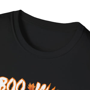 Halloween Ghost T-Shirt — 