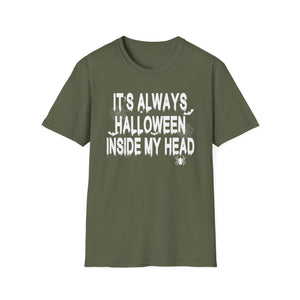 Halloween T-Shirt — 