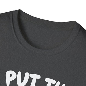 Bible Study T-Shirt — 