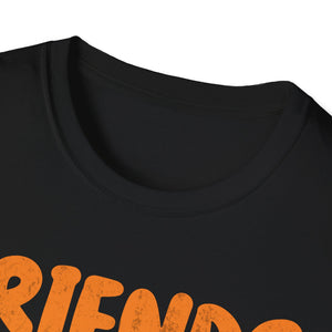Friendsgiving Squad T-Shirt — Thanksgiving Party Tee