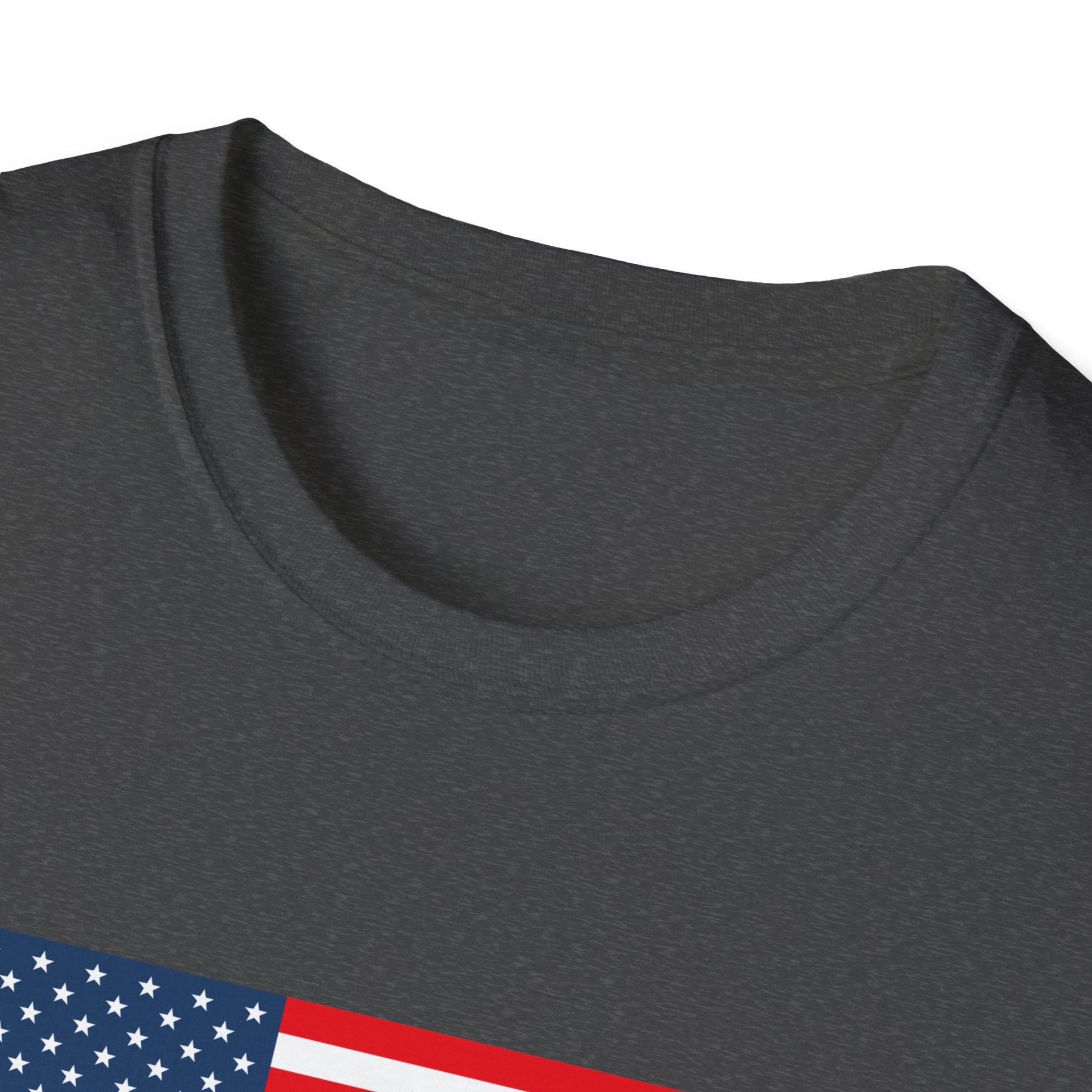 Army Veteran T-Shirt – "Veteran of the United States Army" American Flag Tribute