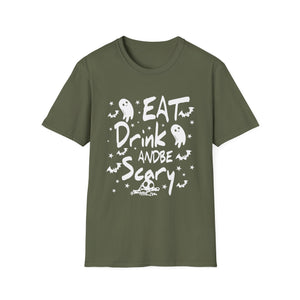 Halloween Ghost Tee - 