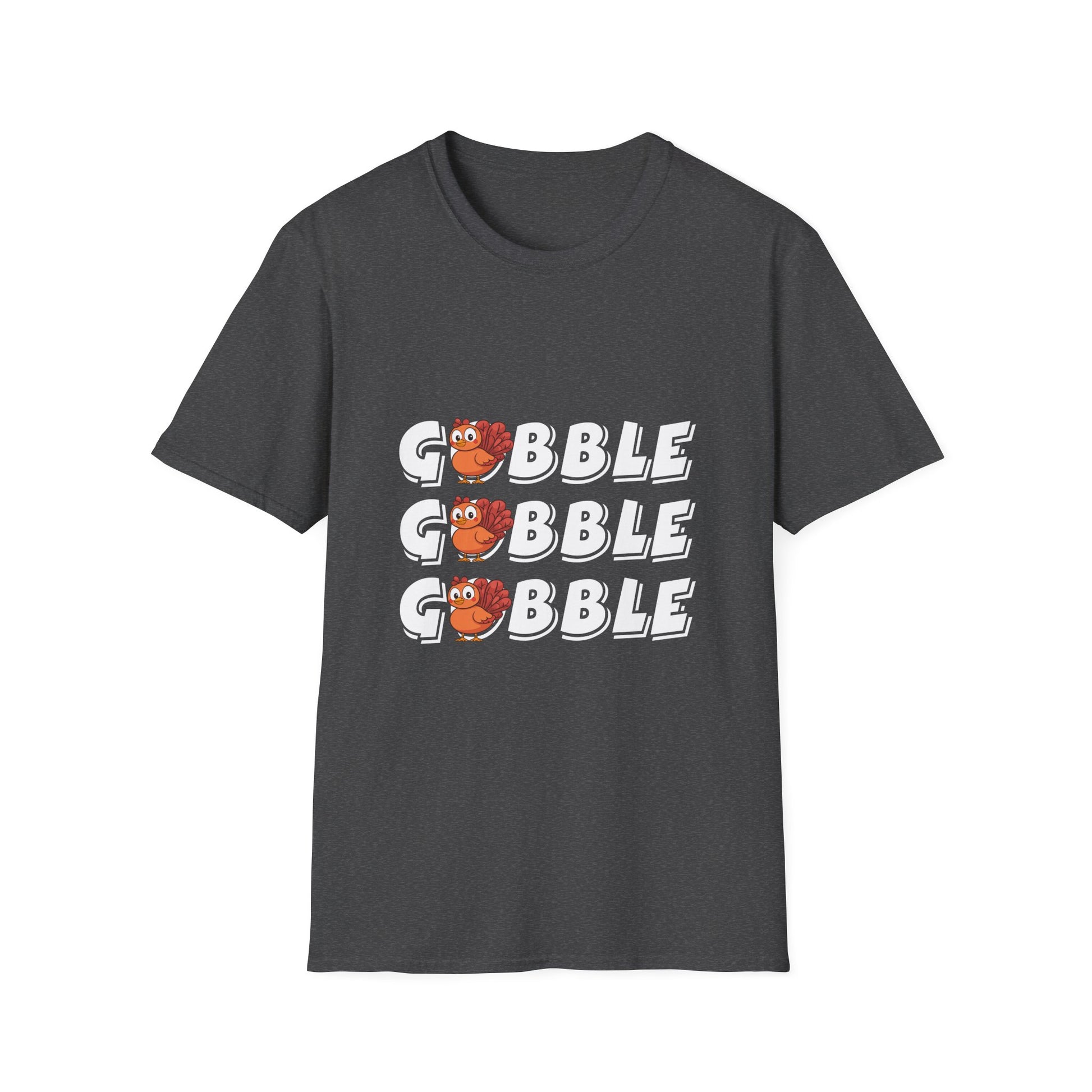Thanksgiving Gobble Graphic Tee  Unisex T-Shirt
