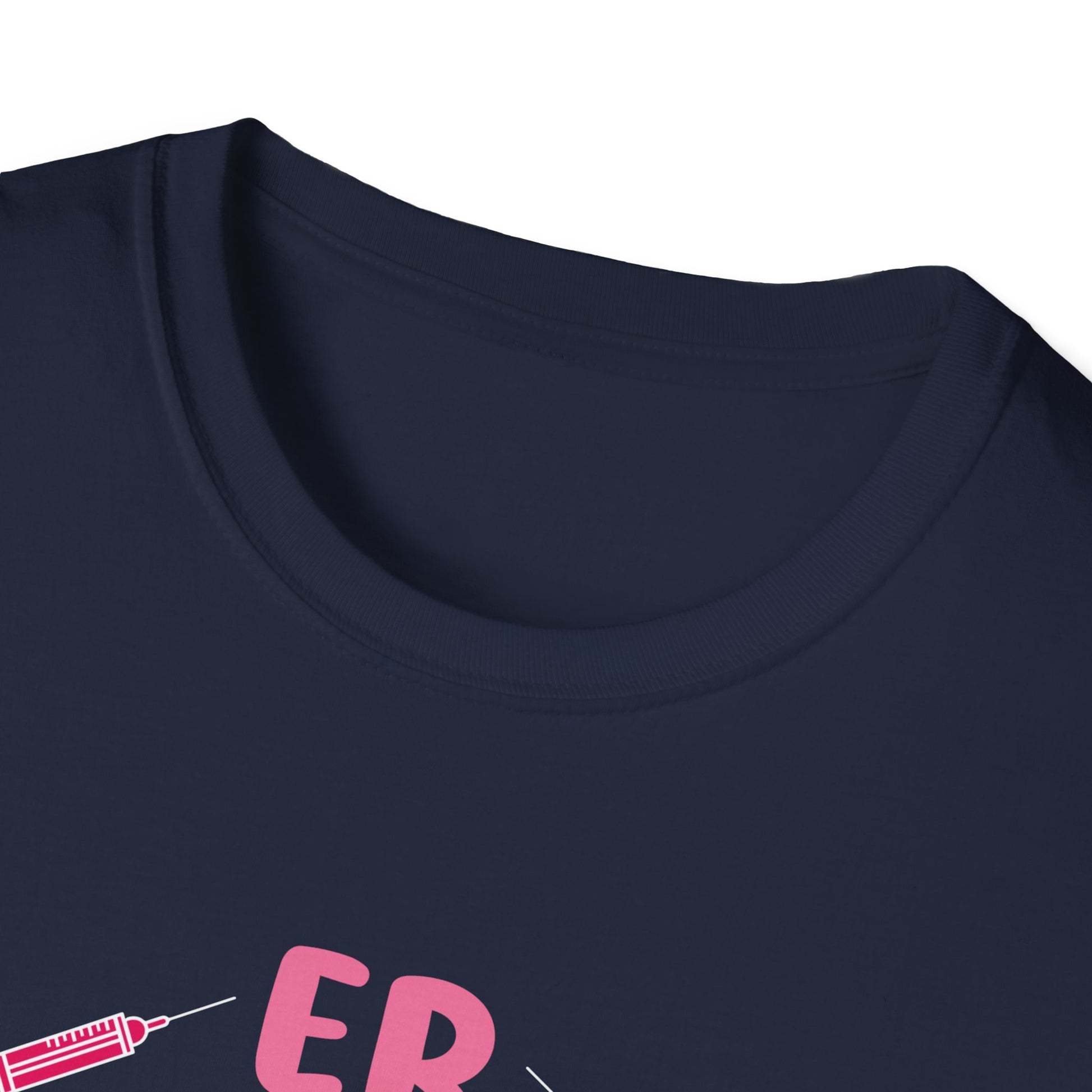 ER Thanksgiving Crew T‑Shirt — Nurses Holiday Medical Team Shirt  Unisex T-Shirt