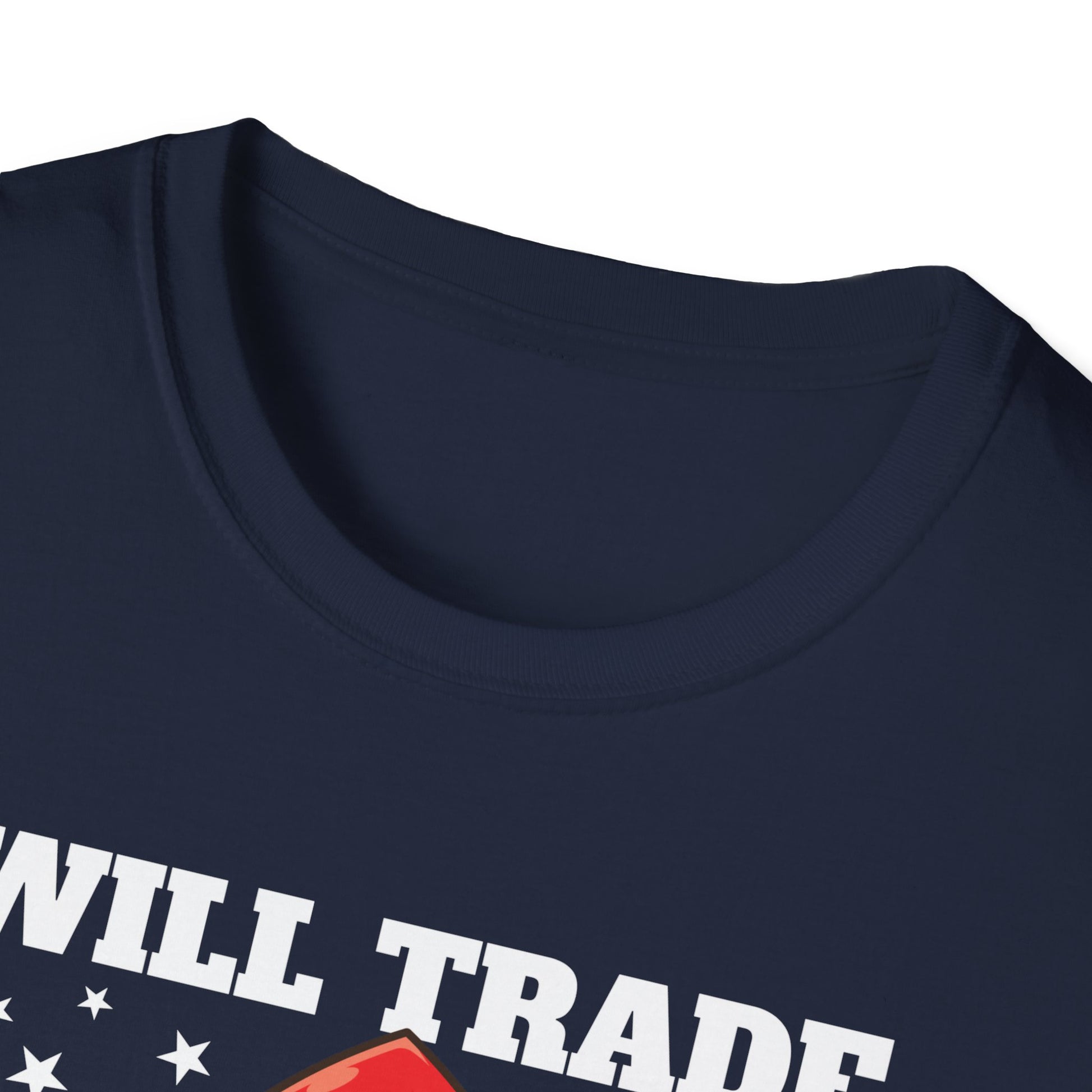 Sister Will Trade For Firecrackers T-Shirt — Funny 4th of July Fireworks Tee
