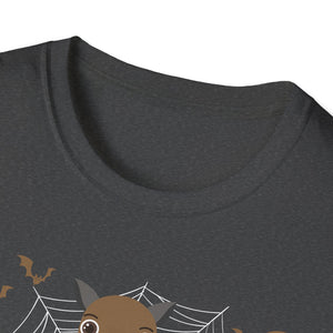 Cappy Halloween Capy Halloween Tee Unisex Softstyle T-Shirt