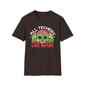 Teacher T-Shirt — 