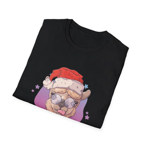 Alpaca Christmas Tree Funny Ugly Christmas Sweater Unisex T-Shirt