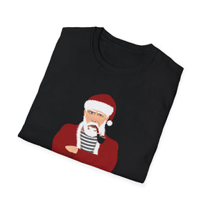 Uncle Claus T-Shirt — Funny Santa Uncle Christmas Tee