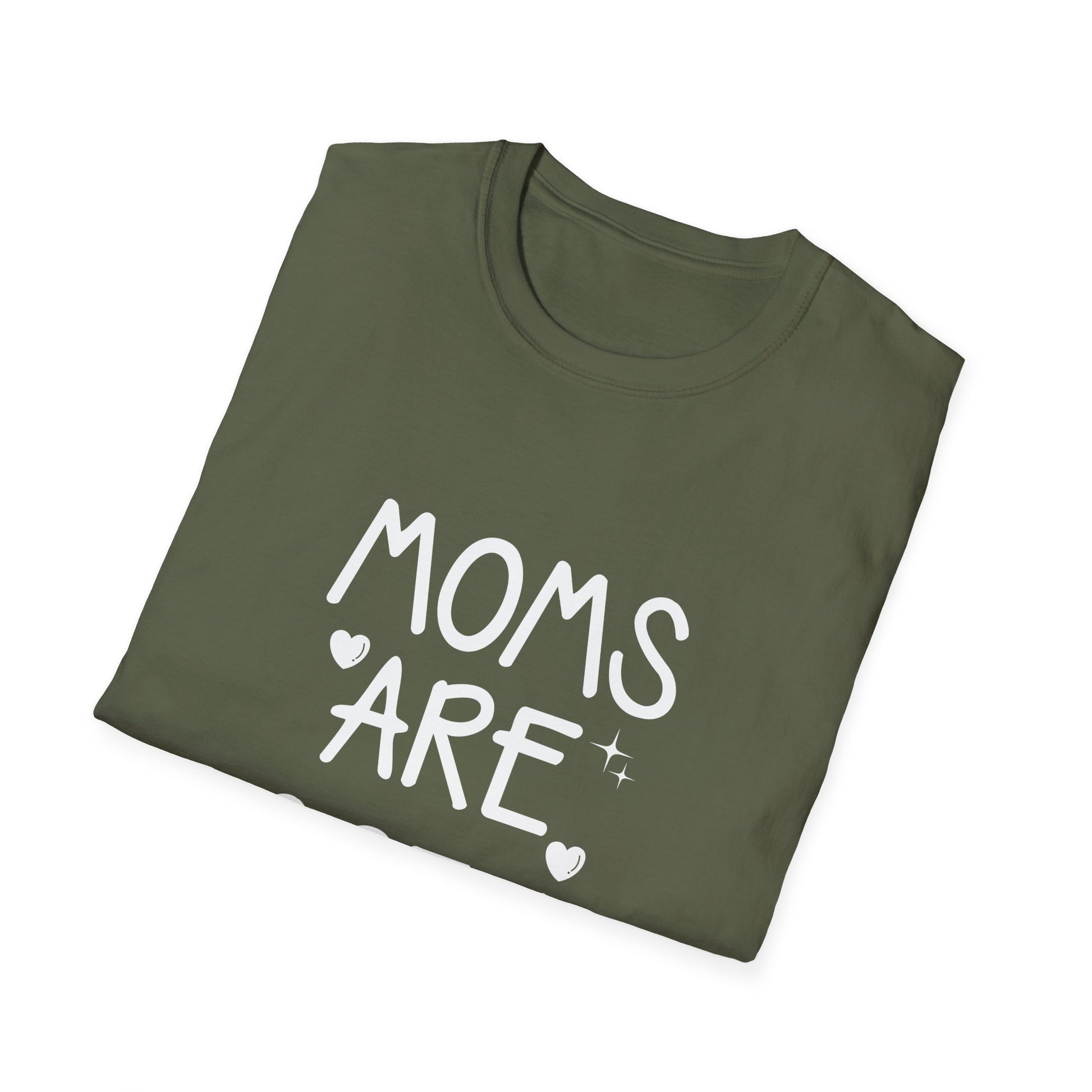 Moms Are So In Trendy Mother's Day Tee T-Shirt