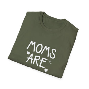 Moms Are So In Trendy Mother's Day Tee T-Shirt