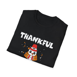 Thankful For My Students T-Shirt — Thanksgiving Teacher Tee