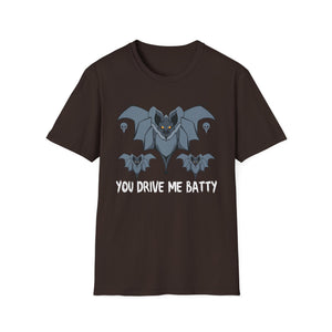 Bat Graphic T‑Shirt — 