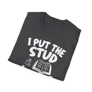 Bible Study T-Shirt — 