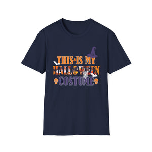 Halloween Costume T-Shirt — 