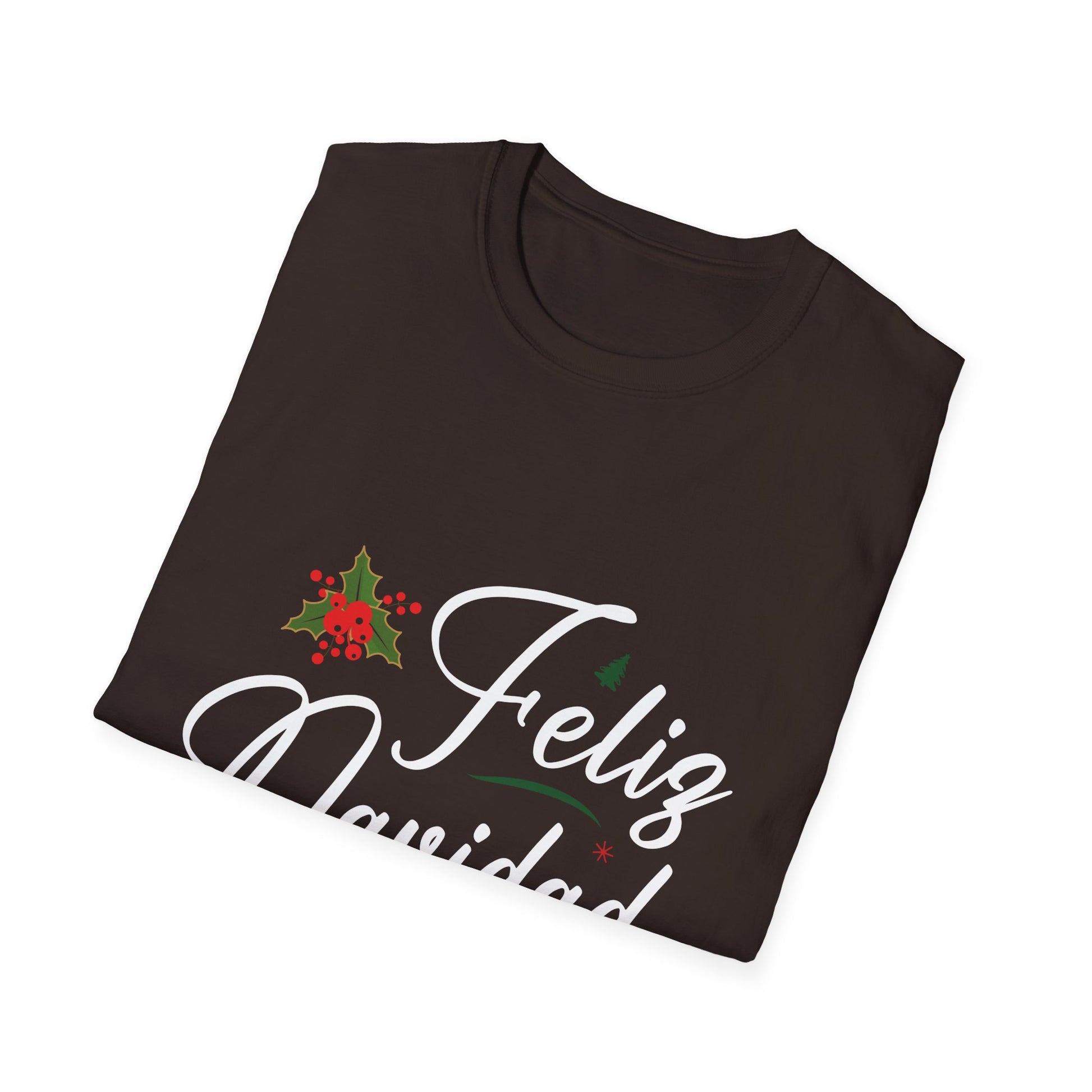 Rude Fluaring Christmas and New Year Unisex T-Shirt