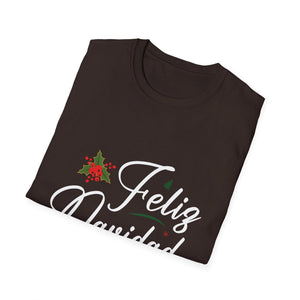 Rude Fluaring Christmas and New Year Unisex T-Shirt