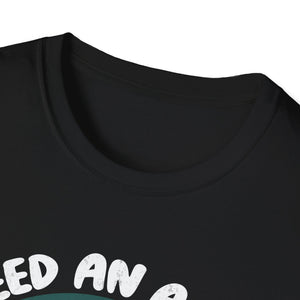 Noah Ark Funny T-Shirt – “Need an Ark? I Noah Guy” Christian Vintage Tee