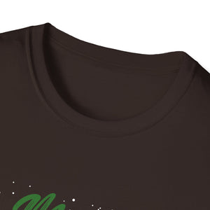 Christmas Shirt for Women_s - Merry Christmas Unisex T-Shirt