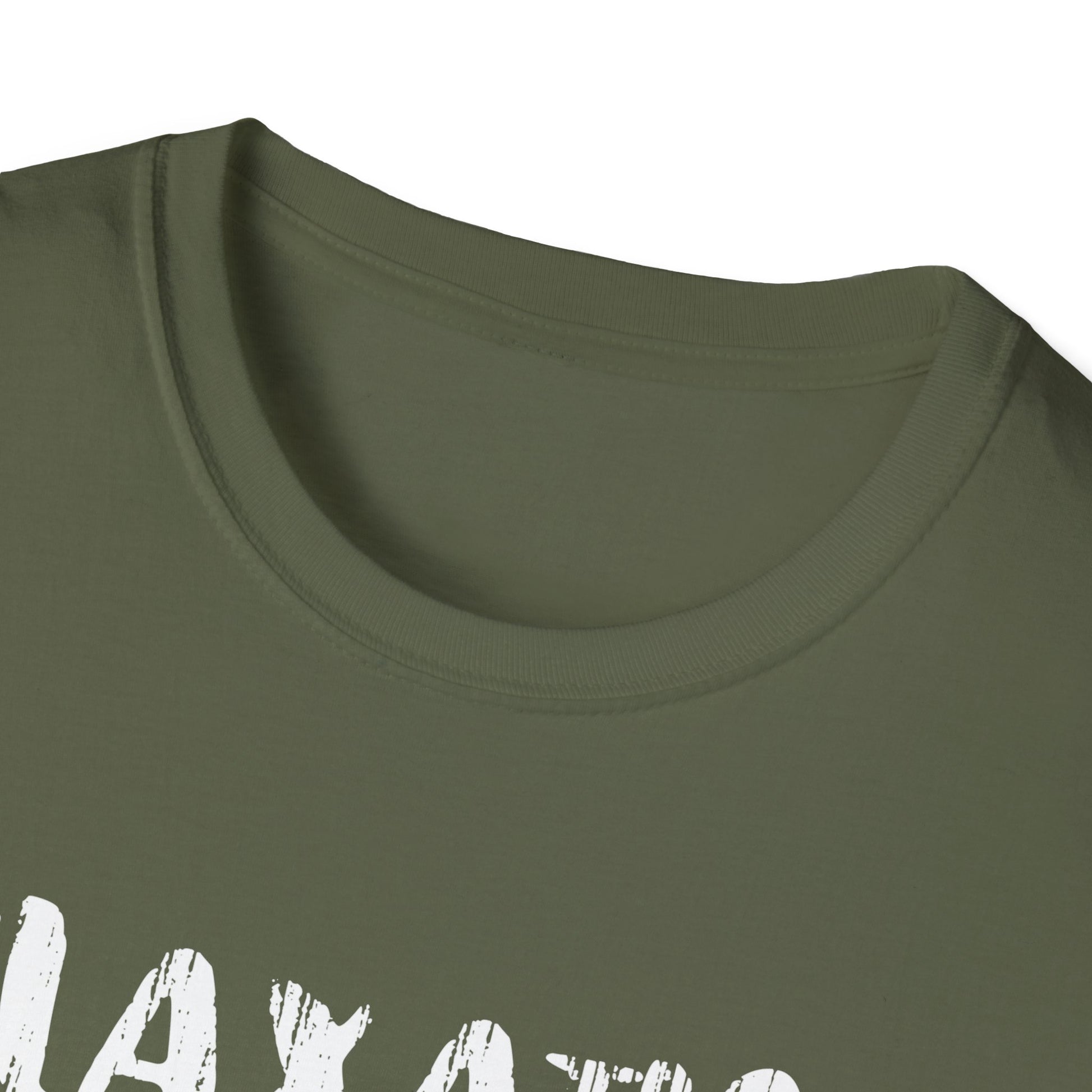 Relaxation Engineer T-Shirt — Funny Spa & Self-Care Shirt for Massage Therapists