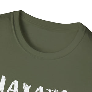 Relaxation Engineer T-Shirt — Funny Spa & Self-Care Shirt for Massage Therapists