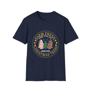 Christmas Tree Farm T-Shirt — 