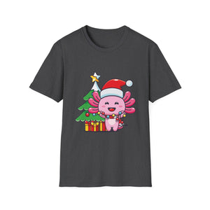 Autism Christmas Tree Autism Christmas Unisex T-Shirt