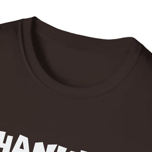 Thankful For My Students T-Shirt — Cute Thanksgiving Teacher Tee