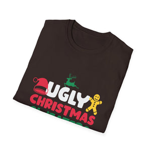 Funny Christmas T-Shirt — 