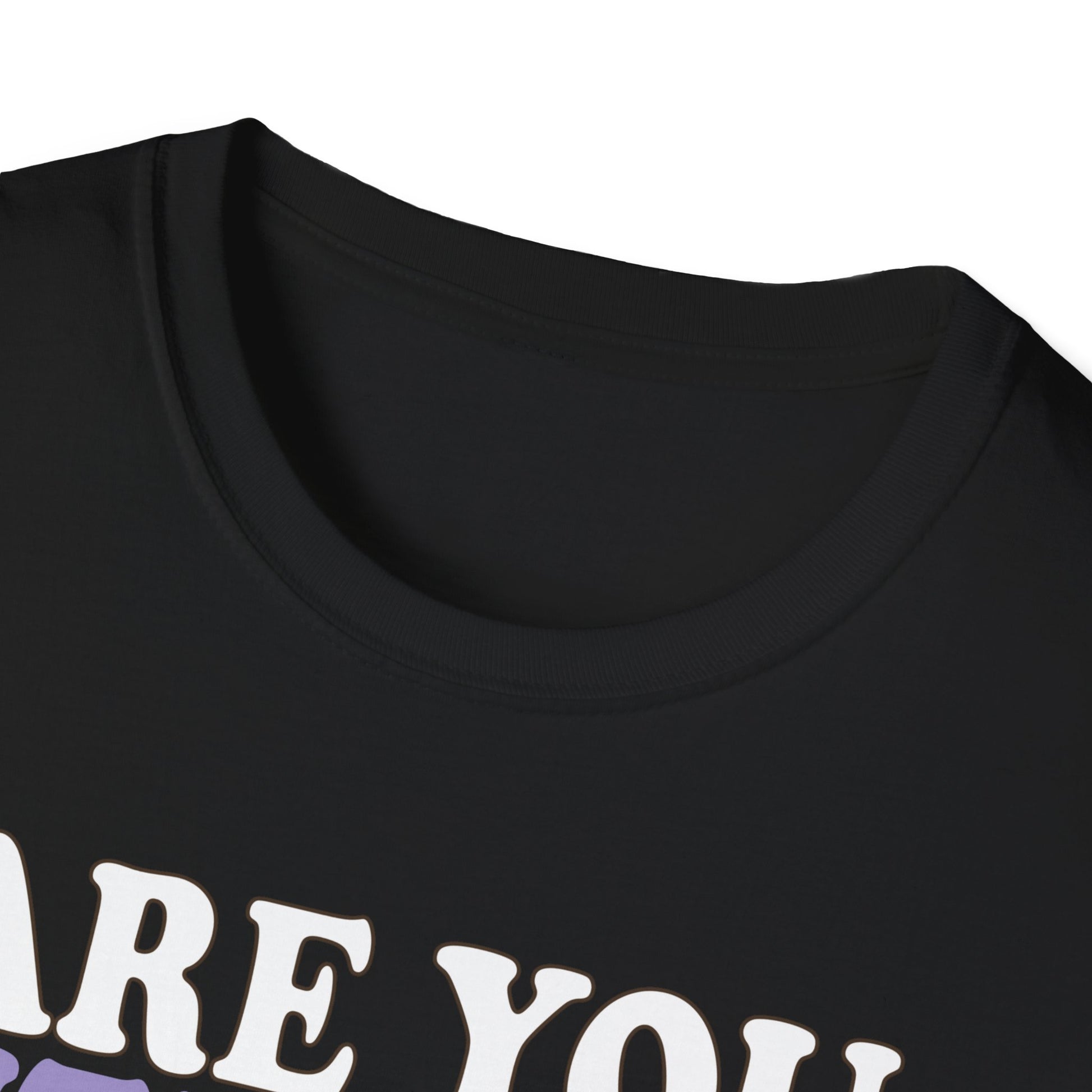 8th Birthday For Girls 8 yr 8 Year Old Kitten Cat Birthday Unisex T-Shirt