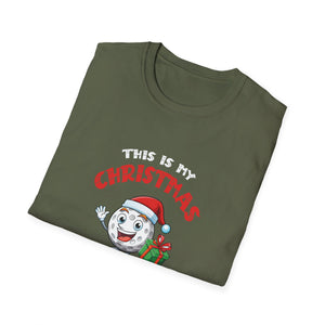 Christmas Pajama Shirt T‑Shirt — 