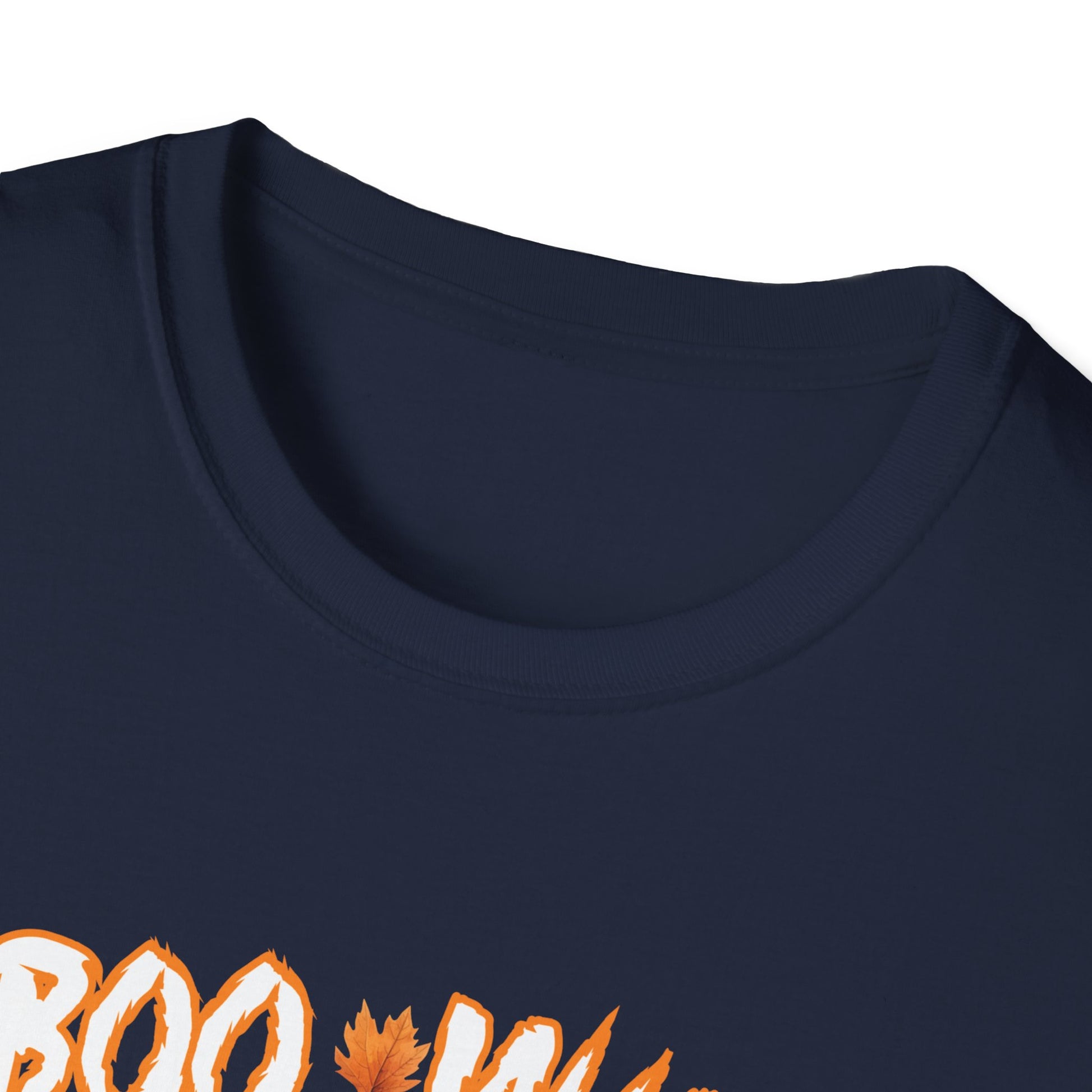 Halloween Ghost T-Shirt — "Boo What I Want" Cute Spooky Tee