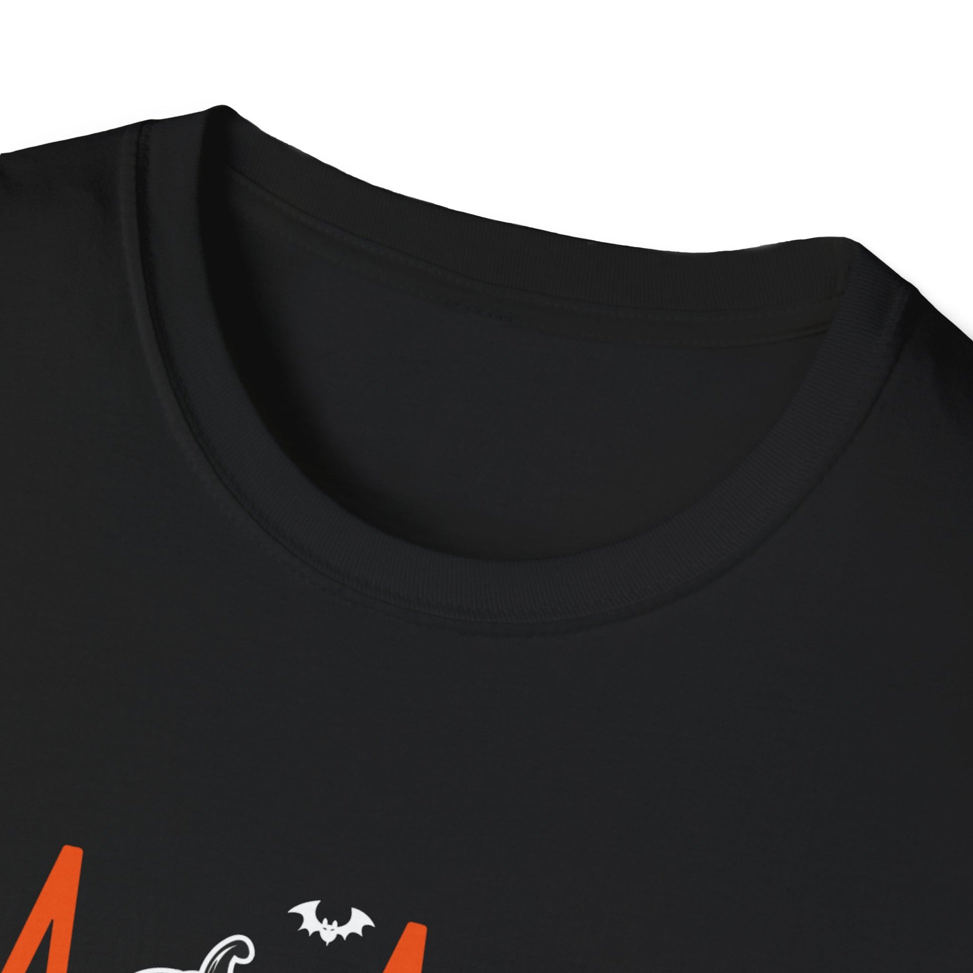 Halloween Heartbeat T-Shirt — Pumpkin EKG Graphic Tee