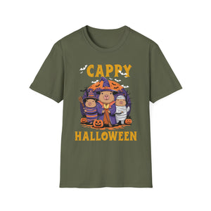Bear Family Halloween T-Shirt — 